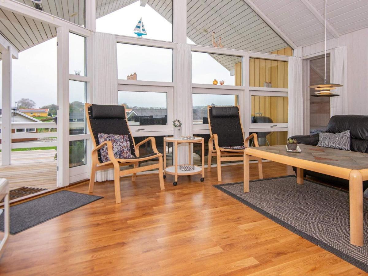 8 Person Holiday Home In Nordborg Ngoại thất bức ảnh