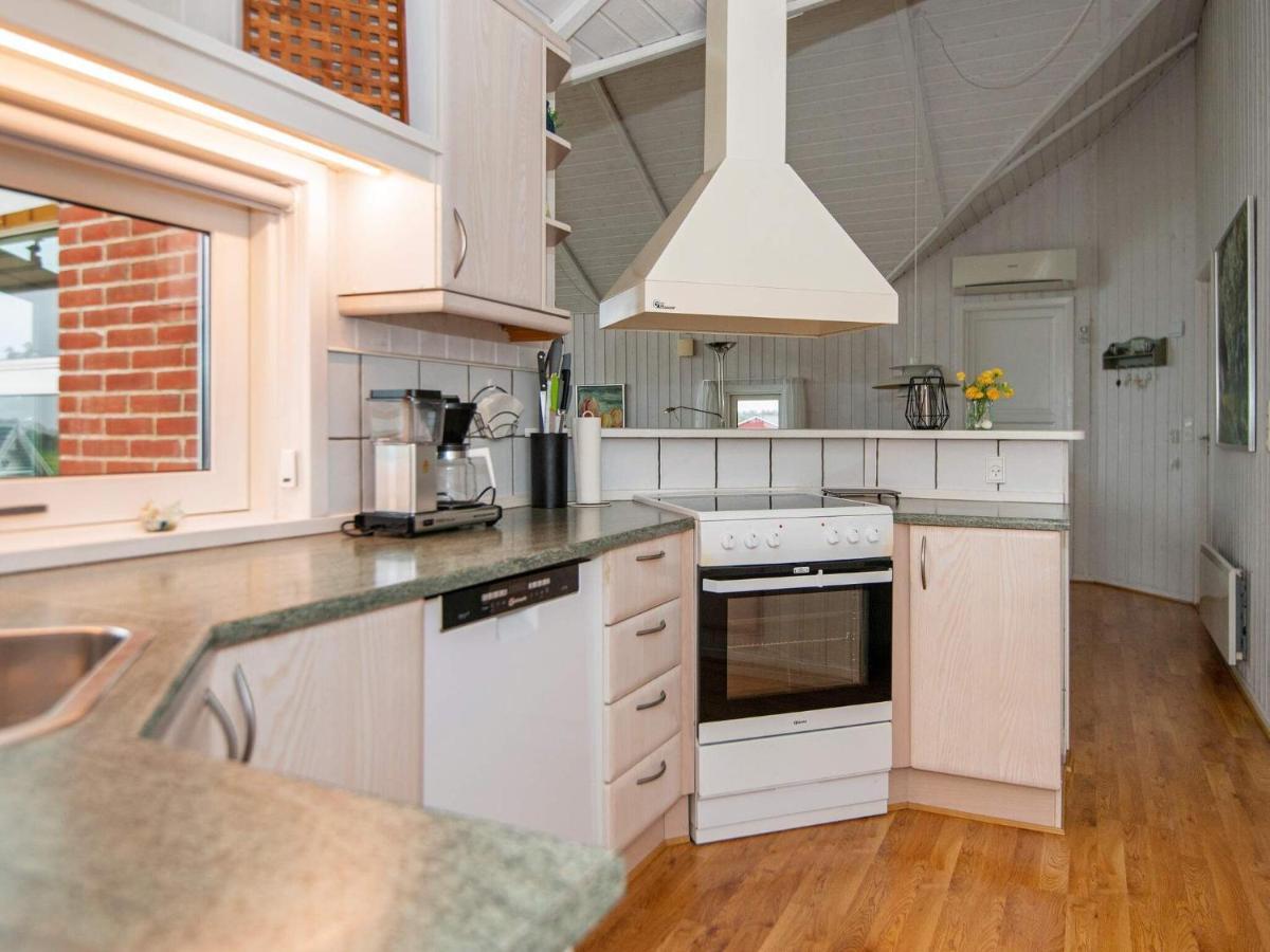 8 Person Holiday Home In Nordborg Ngoại thất bức ảnh