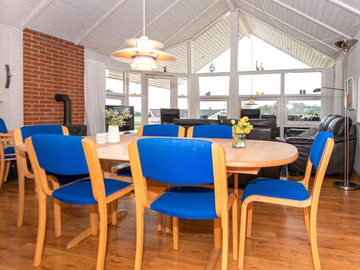 8 Person Holiday Home In Nordborg Ngoại thất bức ảnh