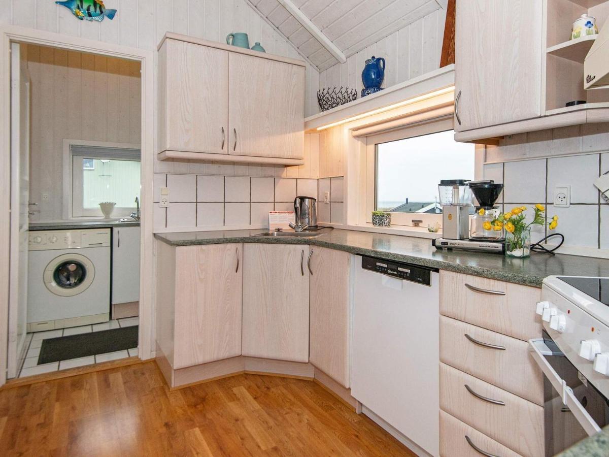 8 Person Holiday Home In Nordborg Ngoại thất bức ảnh